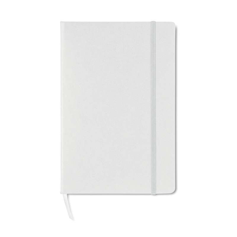 SQUARED - A5 notepad - Notepad at wholesale prices