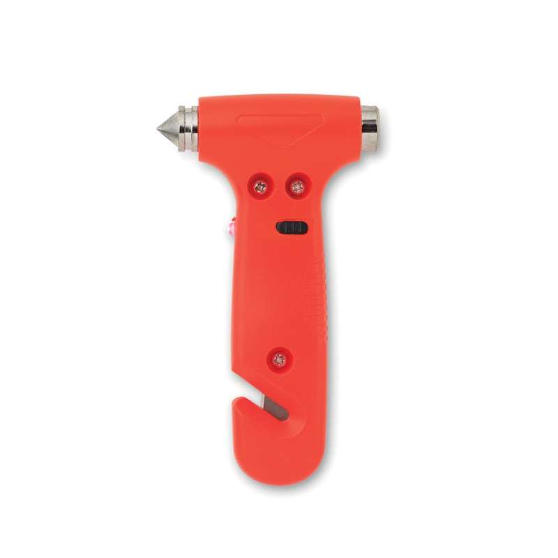 RESQ - 3 in 1 safety hammer - Car accessory at wholesale prices