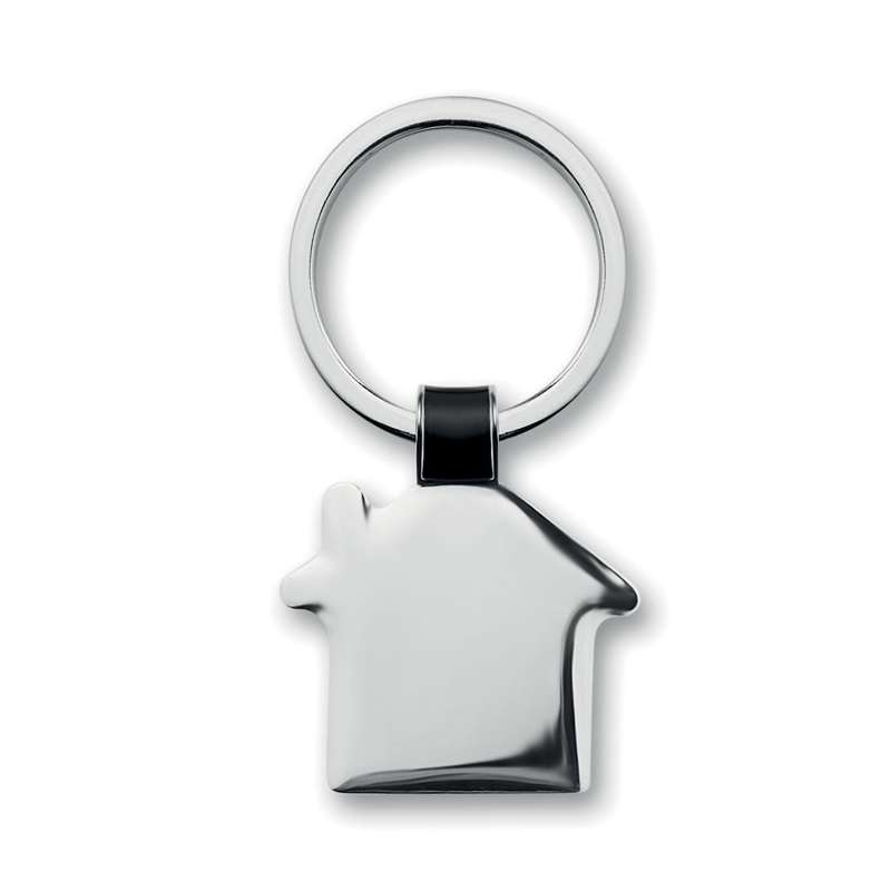 HOUSY - House key ring - Metal key ring at wholesale prices