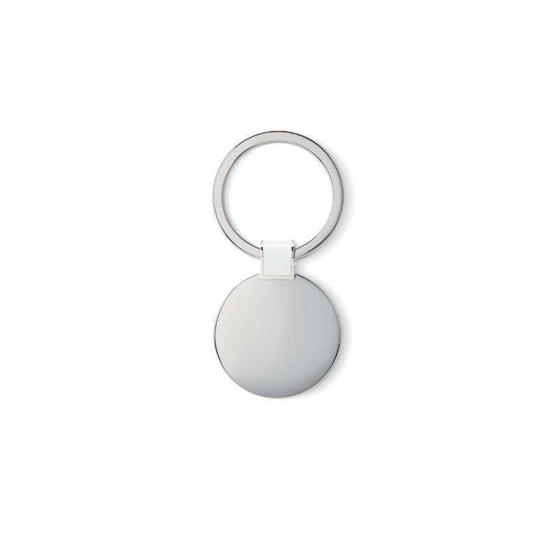 ROUNDY - Round key ring - Metal key ring at wholesale prices