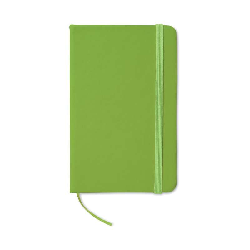 NOTELUX - A6 notebook 96 lined pages - Notepad at wholesale prices