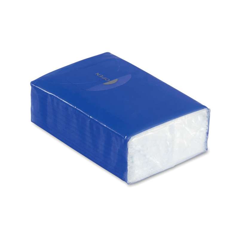 Mini pack of tissues - Tissues at wholesale prices