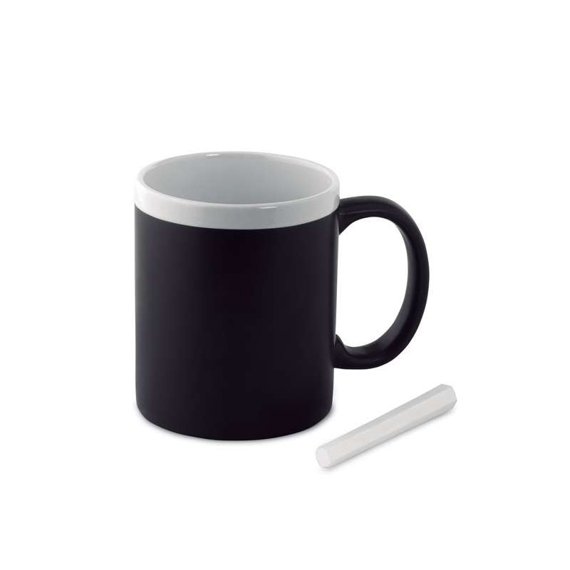 CHALCKY - Stoneware mug 300ml - Mug at wholesale prices