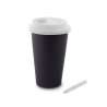 CHALCKY TUMBLER - Double-wall tumbler 350 ml. - Cup at wholesale prices