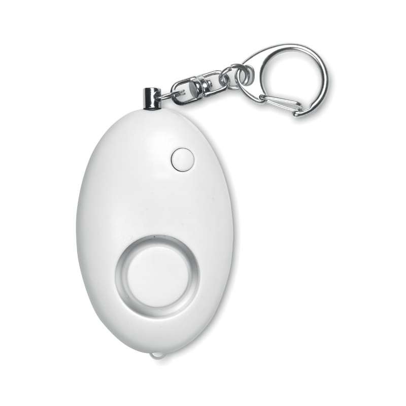 Mini personal alarm - Key ring 2 uses at wholesale prices