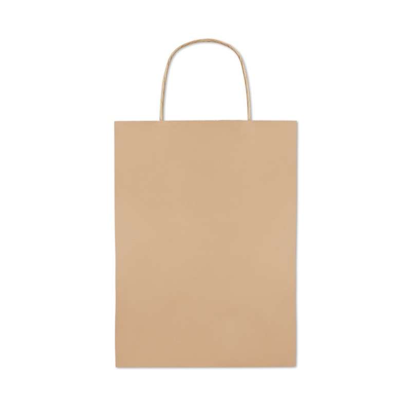 PAPER MEDIUM - Medium gift bag - Various bags at wholesale prices