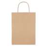 PAPER MEDIUM - Medium gift bag - Various bags at wholesale prices