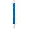 AOSTA - Push-action ballpoint pen finish - Ballpoint pen at wholesale prices