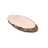 ELLWOOD RUNDA - Oval cutting board - Wooden product at wholesale prices