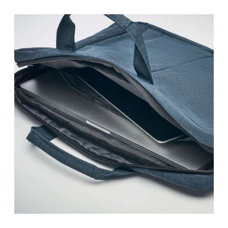 Trolley-fähige Laptop-Tasche mit verstellbarem Schultergurt zu Großhandelspreisen - Laptop-Tasche zu Großhandelspreisen Trolley-fähige Laptop-Tasche mit verstellbarem Schultergurt zu Großhandelspreisen - Laptop-Tasche zu Großhandelspreisen