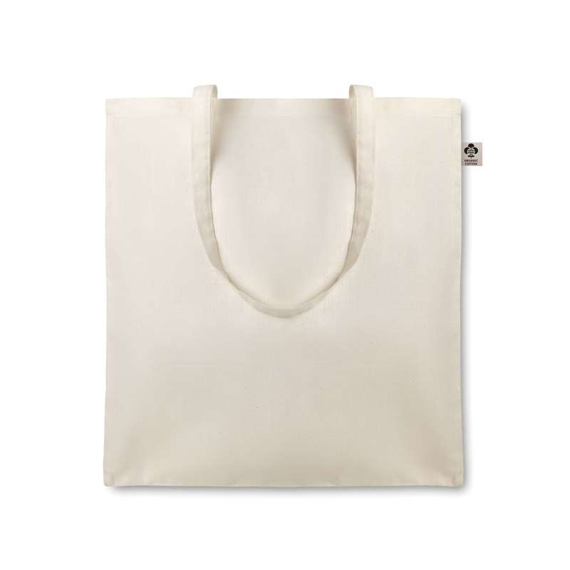 ORGANIC COTTONEL - Organic coton bag 105 gr - Shopping bag at wholesale prices