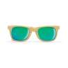 WOODIE - Wood effect glasses - Sunglasses at wholesale prices