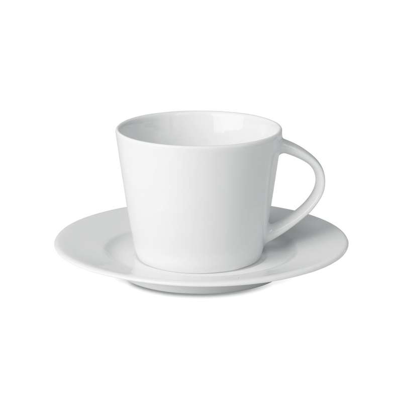 PARIS - Cappuccino cup and saucer - Mug at wholesale prices