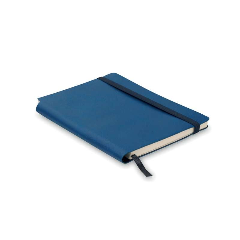 SOFTNOTE - A5 notebook in PU - Notepad at wholesale prices