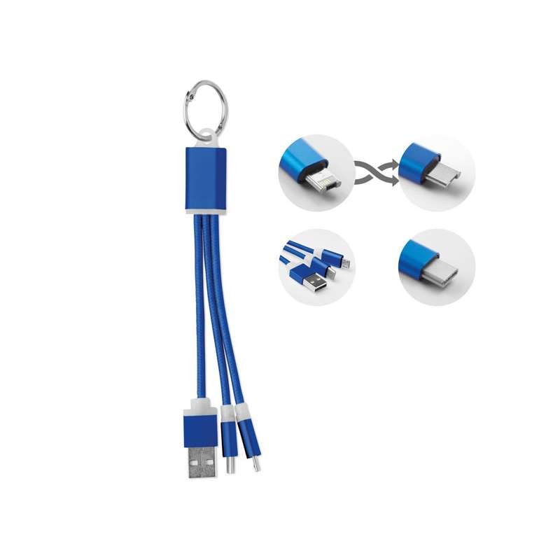 RIZO - Key ring 3 types - Phone accessories at wholesale prices
