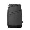 600 deniers anti-theft backpack - Backpack at wholesale prices