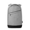 600 deniers anti-theft backpack - Backpack at wholesale prices