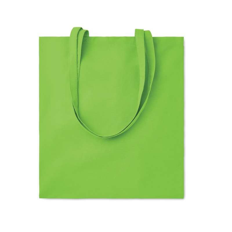 Long handle bag Cotton 140G TOTECOLOR - Totebag at wholesale prices