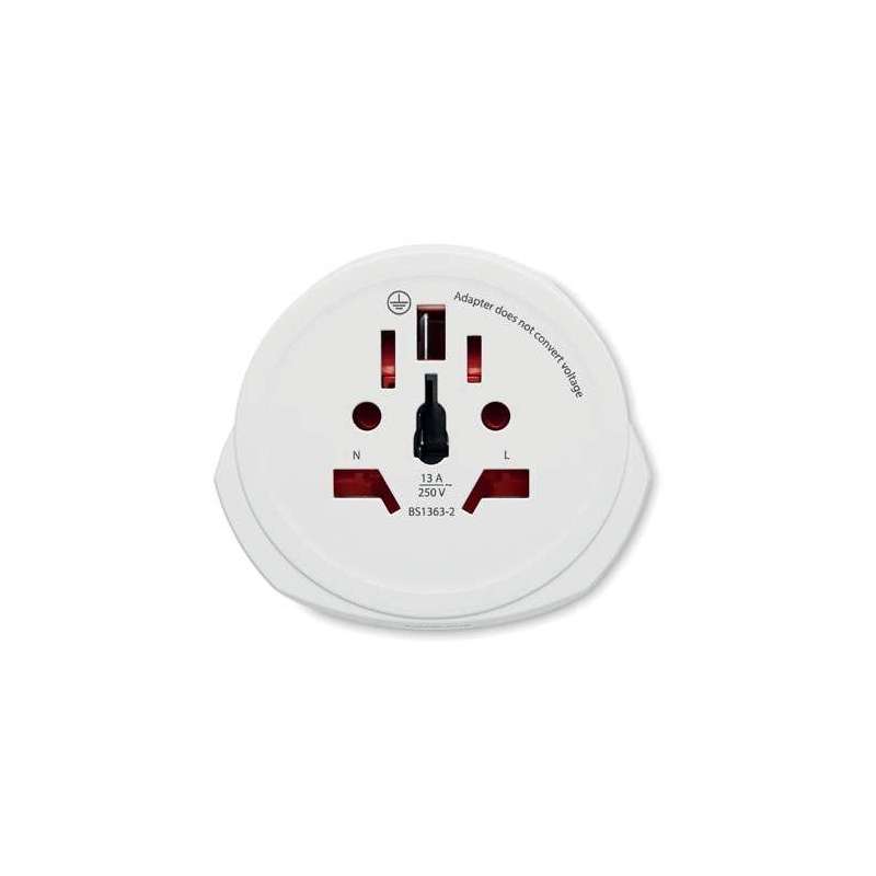 SKROSS - World to EU. 3-pole à prix de gros - Adaptateur à prix grossiste SKROSS - World to EU. 3-pole à prix de gros - Adaptateur à prix grossiste