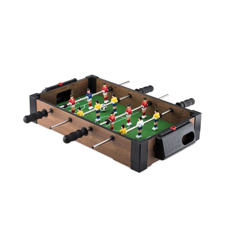 FUTBOLN - Mini table soccer with ball - Toy at wholesale prices