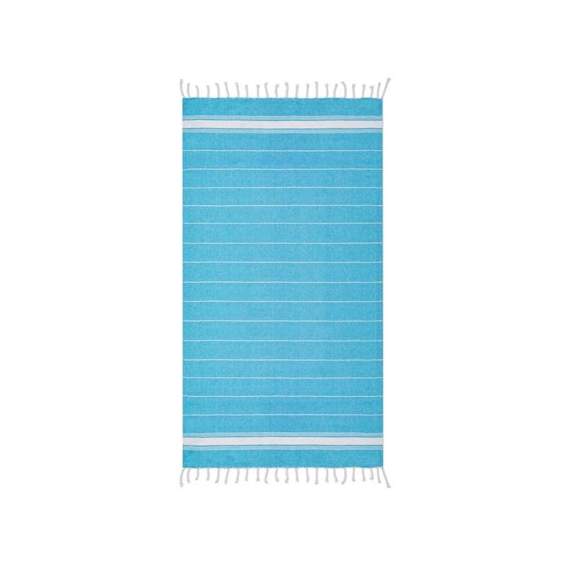 Cotton beach towel - Beach accessory at wholesale prices