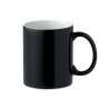 Sublimation black mug 300 ml Sublidark - Mug at wholesale prices