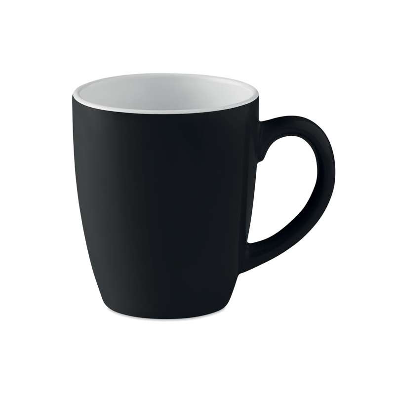 COLOUR TRENT - Colored ceramic mug 300 ml - Mug at wholesale prices