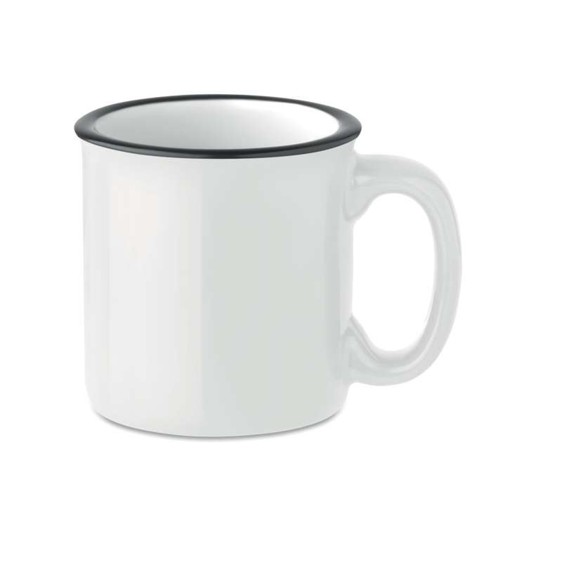 TWEENIES - Vintage ceramic mug 240 ml - Mug at wholesale prices