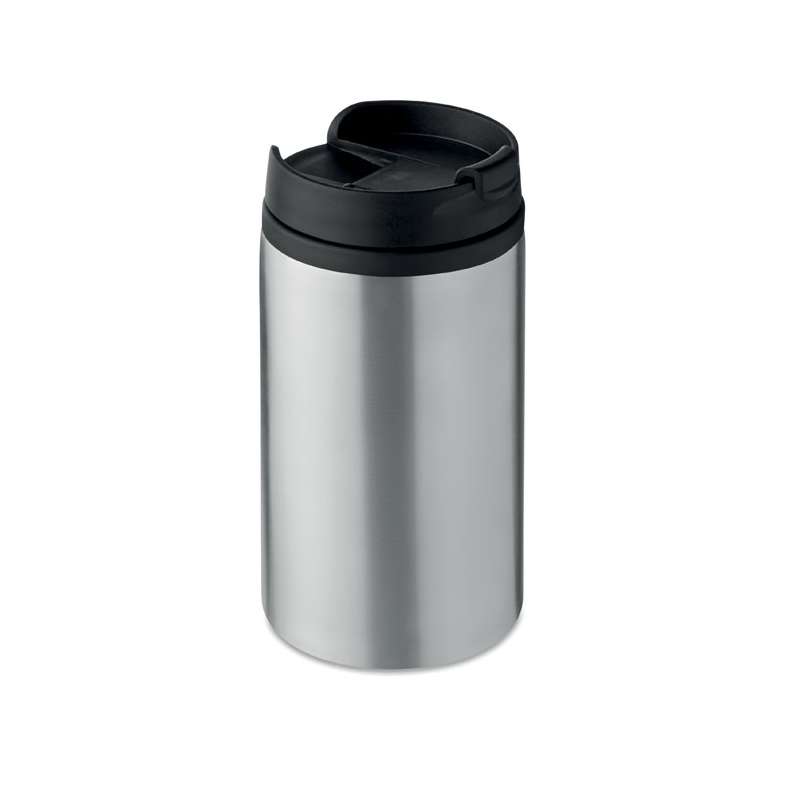 FALUN - Double-walled mug 250 ml - Isothermal mug at wholesale prices