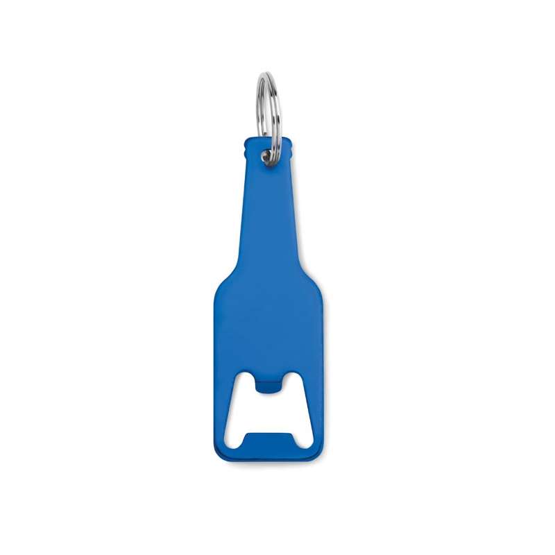 BOTELIA - Bottle opener key ring in aluminium - Bottle opener at wholesale prices