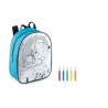 BACKSKETCHY - 600 deniers coloring backpack - Backpack at wholesale prices