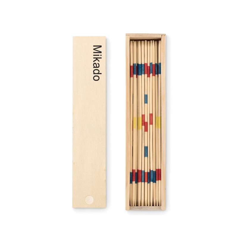 MINI MIKADO - Mikado game - Wooden game at wholesale prices