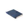 RECONOTE - Recycled lined notebook and pen - Notepad at wholesale prices
