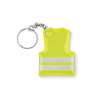 VISIBLE RING - Safety vest key ring - Key ring 2 uses at wholesale prices