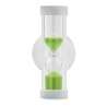 QUICKSHOWER - 4 min hourglass with suction cup - Hourglass at wholesale prices