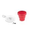 CUP PILL - Foldable cup with pill dispenser - Pill box at wholesale prices