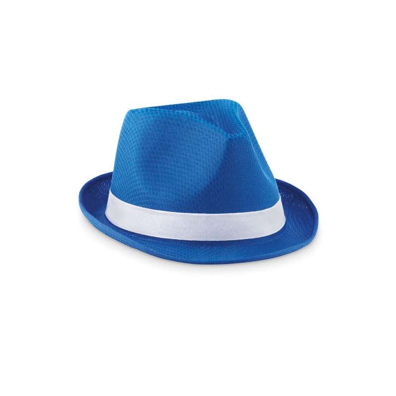 Polyester color hat - Hat at wholesale prices
