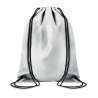 SHOOP REFLECTIVE - Reflective drawstring bag - Sports bag at wholesale prices