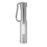 POP LIGHT - Aluminium LED key ring /ABS - LED lamp at wholesale prices