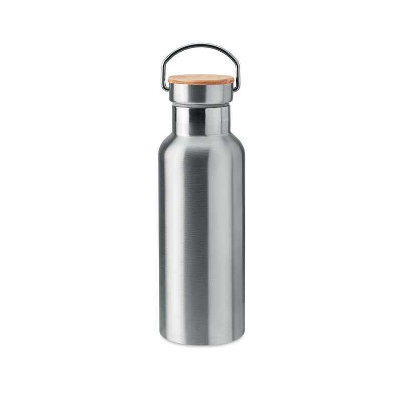 HELSINKI - Double-wall bottle 500 ml - Isothermal mug at wholesale prices