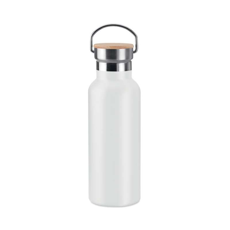 HELSINKI - Double-wall bottle 500 ml - Isothermal mug at wholesale prices