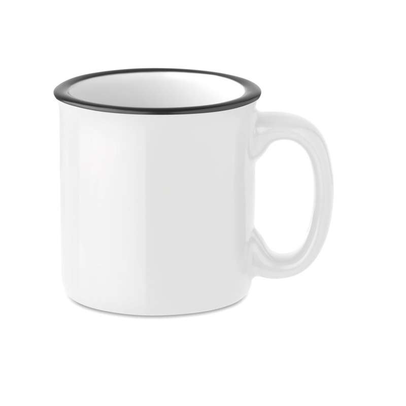 TWEENIES SUBLIM - Subli ceramic mug 240ml. - Mug at wholesale prices