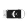 FLY TAG - Aluminium luggage tag - Luggage tag at wholesale prices