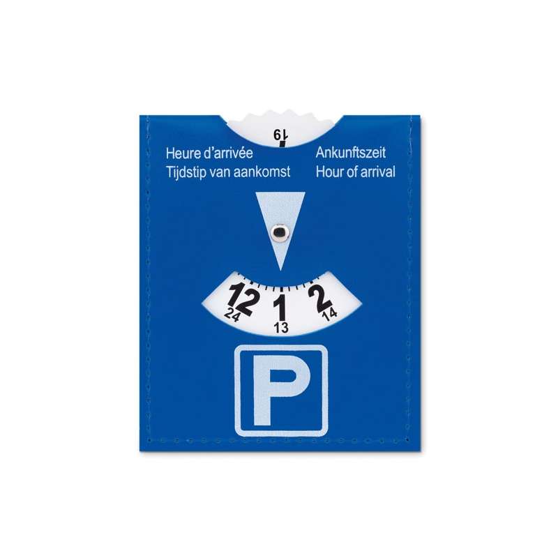 PARKCARD - PVC parking card. - Car accessory at wholesale prices