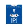 PARKCARD - PVC parking card. - Car accessory at wholesale prices