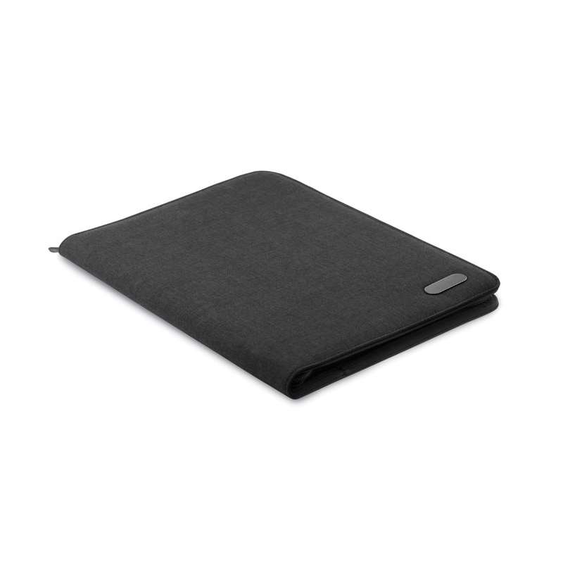 NOTES FOLDER - A4 two-tone conference folder - Speaker at wholesale prices