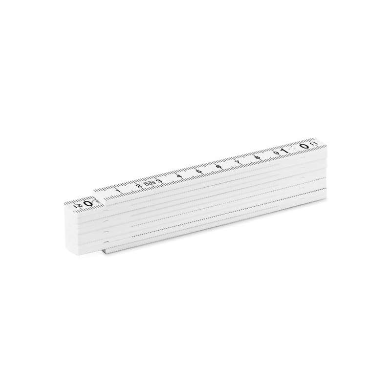 METER - 1-meter folding ruler - Rule at wholesale prices