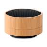 SOUND BAMBOO - Bamboo wireless speaker - Phone accessories at wholesale prices
