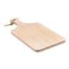 Alder cutting board 18X37X1.2 cm - Wooden product at wholesale prices