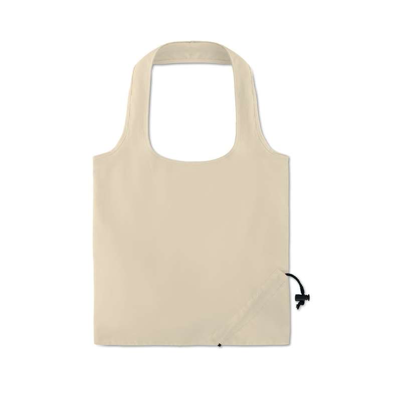 FRESA SOFT - 105gr/m² folding coton bag - Shopping bag at wholesale prices